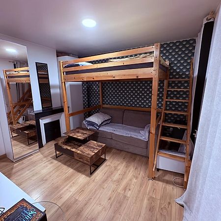 Studio Equipe, Lumineux A Paris Eksteriør bilde