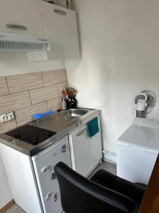 Studio Equipe, Lumineux A Paris Eksteriør bilde