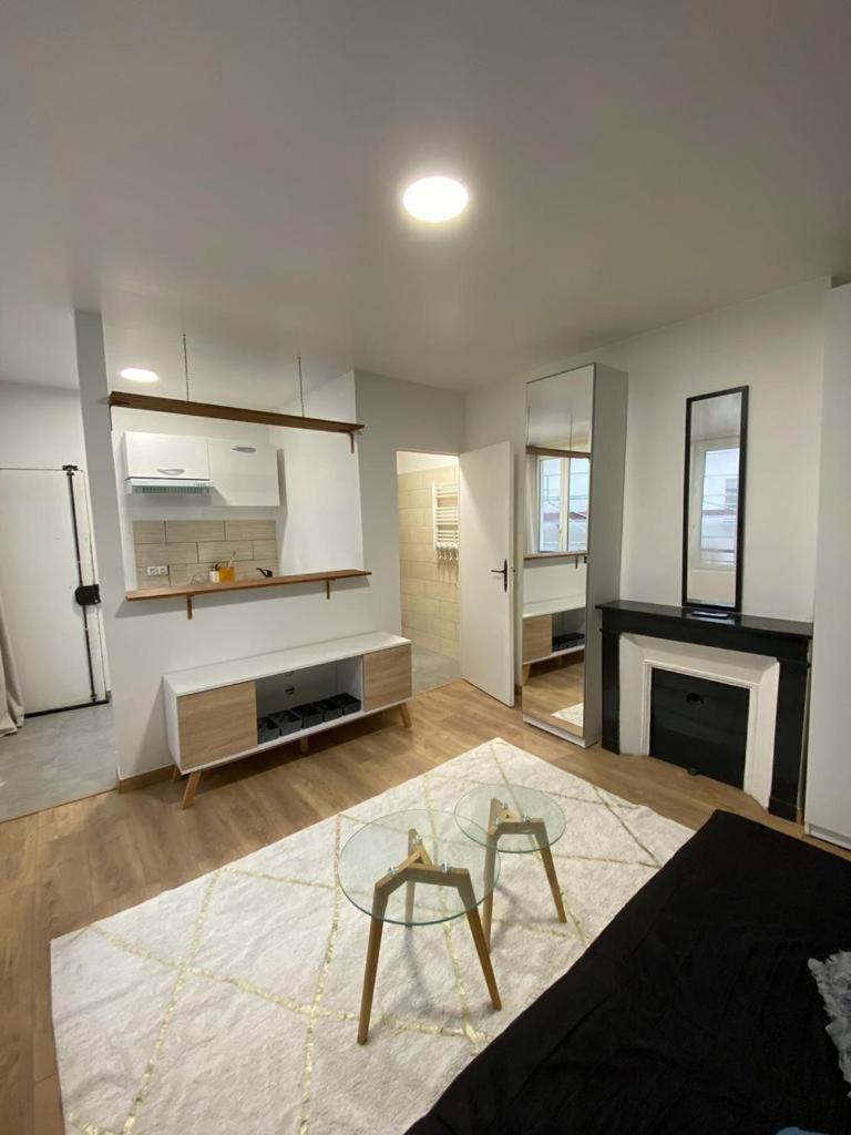Studio Equipe, Lumineux A Paris Eksteriør bilde